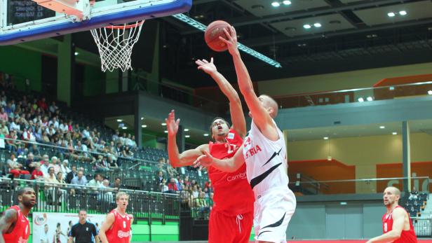 Basketball, Österreich, EM-Qualifikation