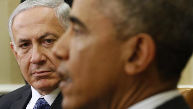 Netanyahu brüskiert Obama, der ist sauer.