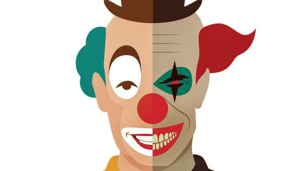 Was Profi-Clowns über ihre Grusel-Kollegen sagen