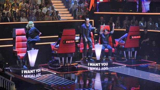 &quot;The Voice Of Germany&quot; ist die Castingshow, die man toll finden darf
