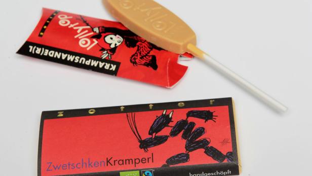 Krampus: 9 Schoko-Kerle im Test