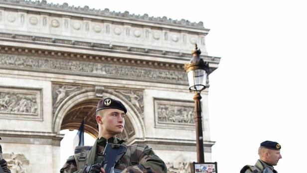 In Paris gilt seit den Terrorattacken der Ausnahmezustand