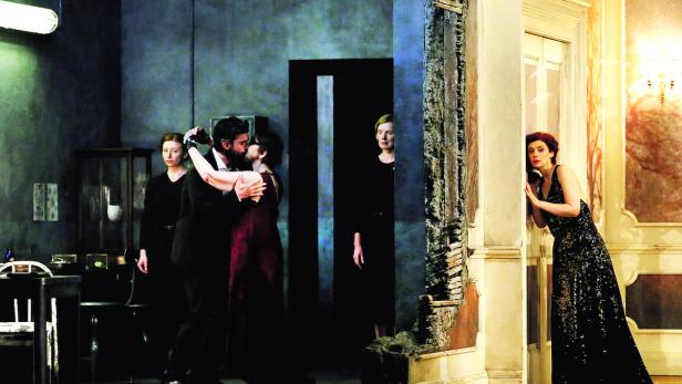 Patricia Petibon als Händels Alcina: Ein Triumph