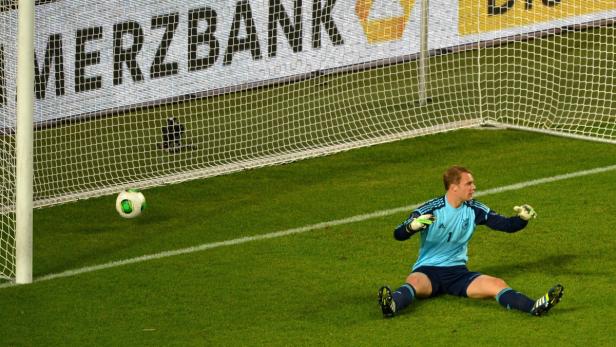 GERMANY SOCCER FRIENDLY