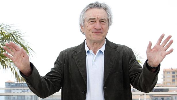 FILE FRANCE DE NIRO