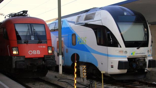 ÖBB, Westbahn…