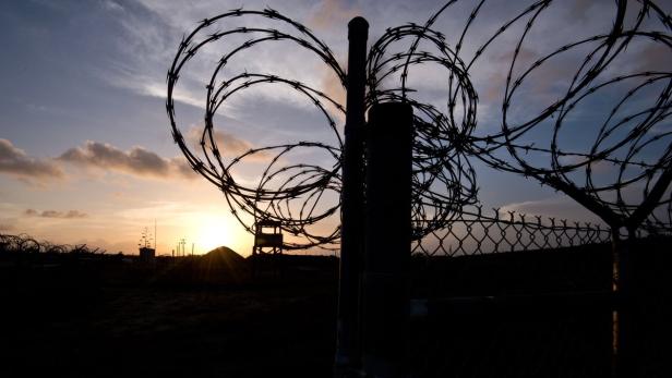 Guantanamo: Noch mehr als 100 Inhaftierte