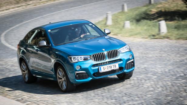 BMW X4 M40i