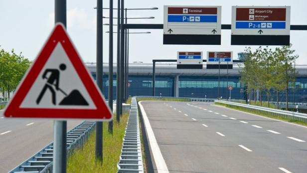 Hauptstadtflughafen Berlin Brandenburg