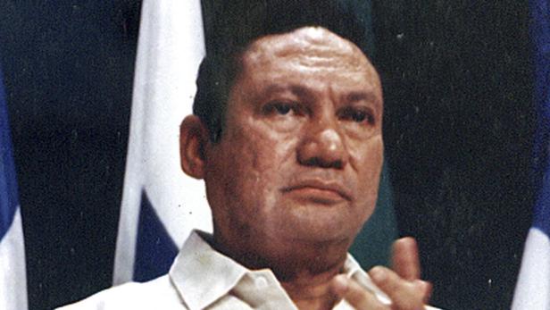 Ex-Diktator Noriega an Panama ausgeliefert