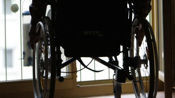Behindertensportverband: Eine Million Euro weg