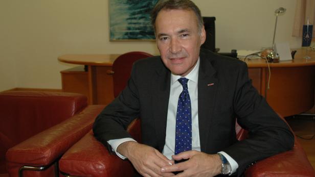 Wirtschaftskammer-Präsident Peter Nemeth fordert mehr Möglichkeiten für heimische Betriebe