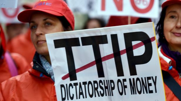 TTIP: EU-Abgeordnete dürfen Akten sehen