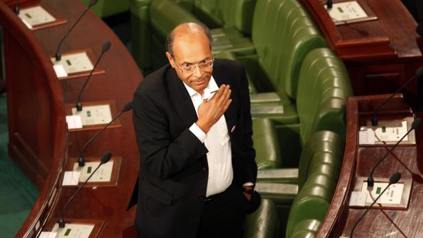 Tunesien: Ex-Dissident als Präsident