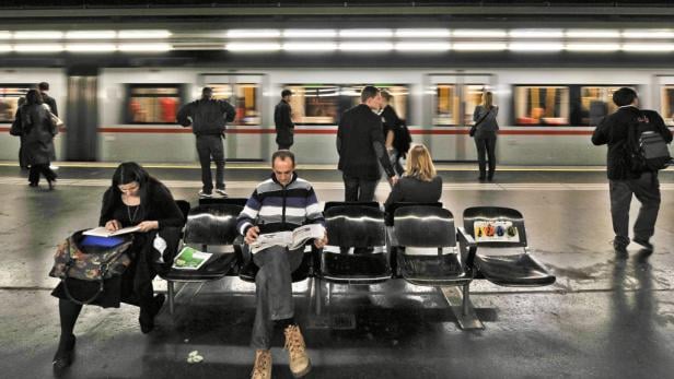 Match um die U-Bahn vor Gericht