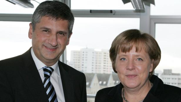 Spinelegger trifft Merkel: Auf der Suche nach Klarheit