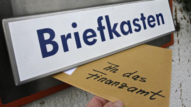 Steuererklärung kostet Firmen 170 Stunden