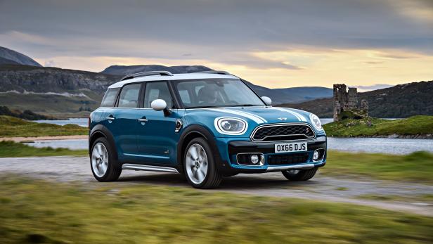 Mini Countryman