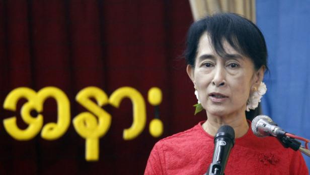 Burma: Oppositionelle NLD darf zu Wahlen antreten