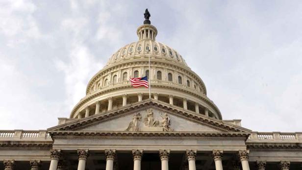 US-Kongress rauft sich auf Budget zusammen