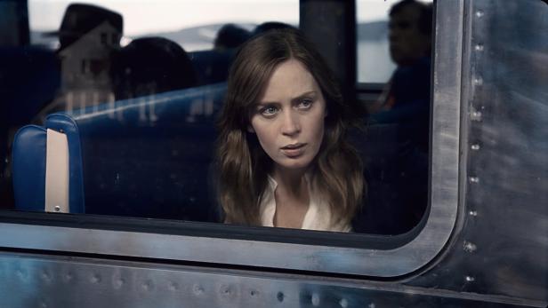 Emily Blunt verfällt dem Alkoholismus: &quot;Girl On The Train“