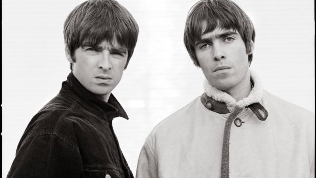 Die Gallagher-Brüder, besser bekannt als Oasis