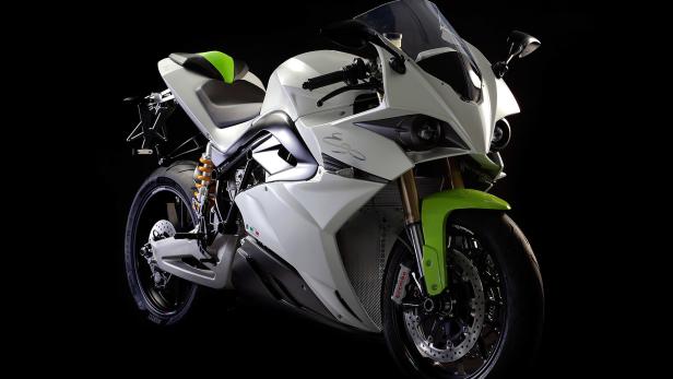 Energica Ego: Das erste Superbike mit Elektroantrieb