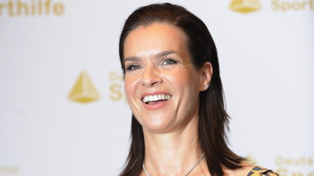 Katarina Witt über harte Trainer & Nacktbilder