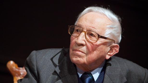 Autor Tadeusz Rozewicz mit 92 Jahren gestorben