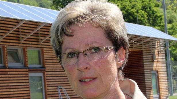 Randeggs Bürgermeisterin Claudia Fuchsluger, ÖVP