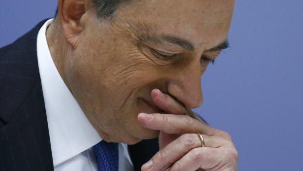 EZB-Boss Draghi: Verlängert das Kaufprogramm um ein halbes Jahr