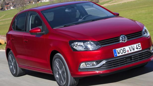 VW Polo: Außen verfeinert, innen erneuert