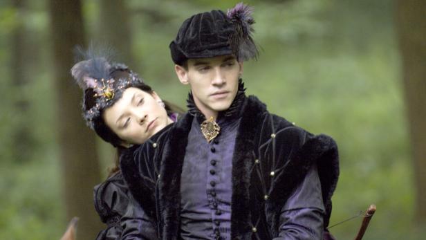 Mit &quot;The Tudors&quot; wurde er zum Star und Frauenschwarm. Sechs Mal hat sich Jonathan Rhys Meyers schon auf Entzug begeben.