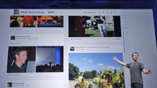 Facebook: "Like"-Button bekommt Zuwachs