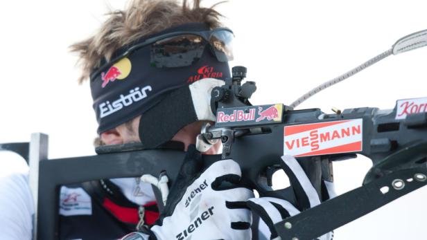 Biathlon: Kein Österreicher in Top Ten