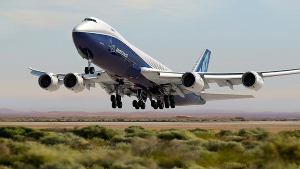 Paketdienst UPS kauft bei Boeing 14 Jumbo-Jets