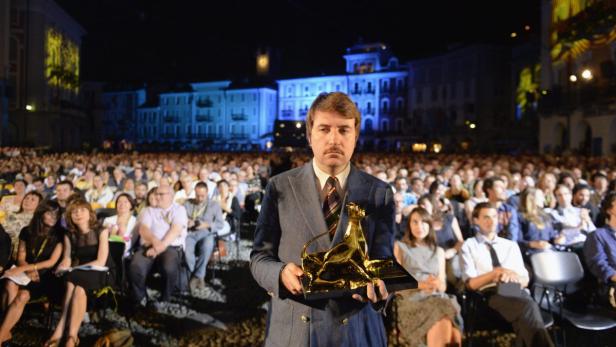 SWITZERLAND FILM FESTIVAL LOCARNO 2013