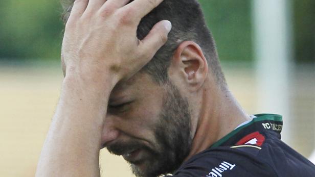 FUSSBALL: TIPP3-BUNDESLIGA / RZ PELLETS WAC - FC W
