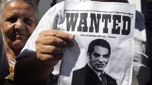 5 Jahre Haft für tunesischen Ex-Präsidenten