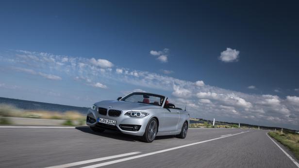 Alle Neuen von BMW 2015