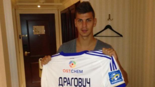 Aleksandar Dragovic
Bei Verwendung, dieses Foto…
