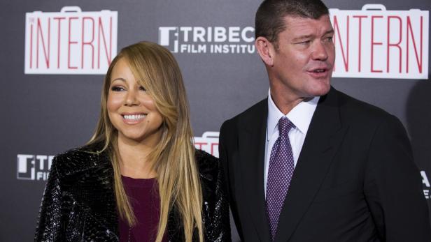 Mariah Carey und James Packer: Trennung statt Hochzeit