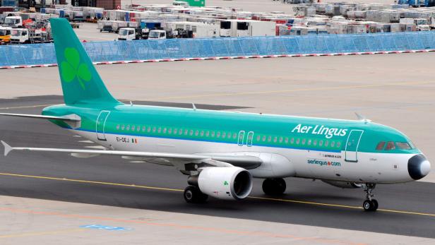 Mutter der British Airways will bei Aer Lingus landen
