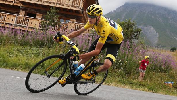 FRANCE CYCLING TOUR DE FRANCE 2015