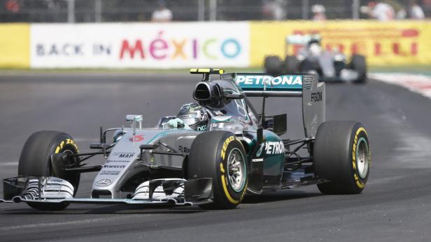 2015 siegte Rosberg in Mexiko-Stadt.