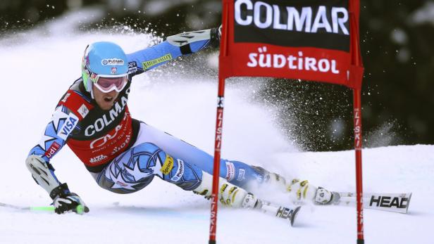 Ligety ödet Langeweile im Skisport an