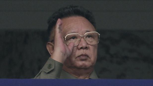 Kim Jong-Il ist tot: Tränen und Raketentest