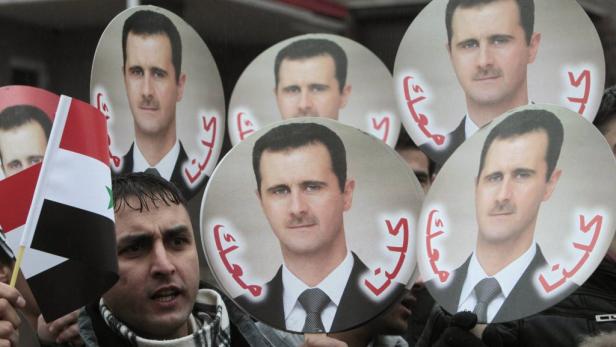 Syrien stimmt Friedensplan zu