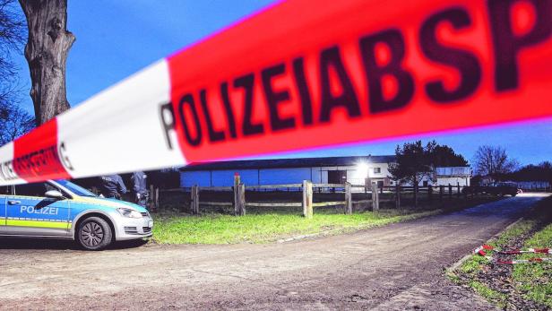 Der 52-jährige Rocco J. wurde am Donnerstag auf seinem Gehöft in Leipzig erschossen