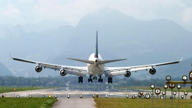 Bayerns Landtag lehnt Verordnung für Flughafen Salzburg ab